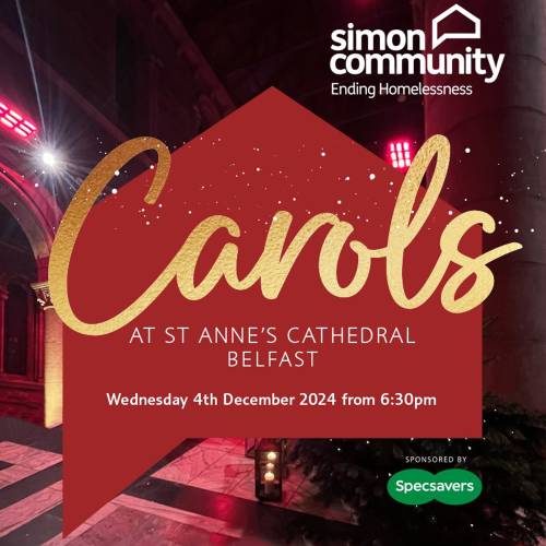 Carols at St Anne’s