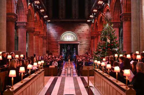 Carols at St Anne’s