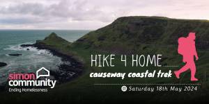 Hike for Home Emailer