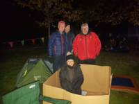 Simon Community N Is One Big Sleep Out at Stormont 2019 6