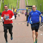 Simon Community At Belfast Marathon 2019 5