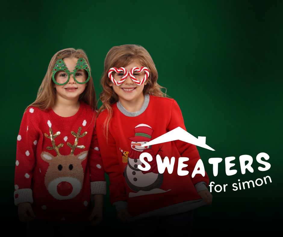 Sweaters 4 Simon Schools