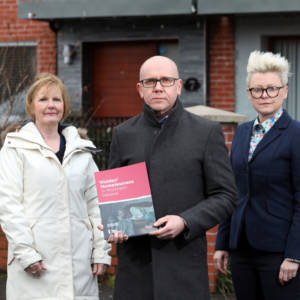 Report unveils Northern Ireland’s growing problem of ‘hidden homelessness’ - 2022