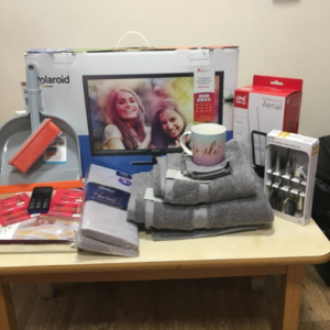 Charity Gifts COVID Isolation Packs - 2020
