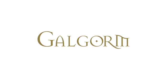 Galgorm Gold Logo med zoom