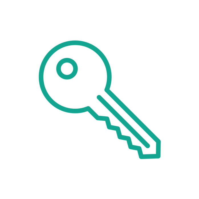 SC Key Teal