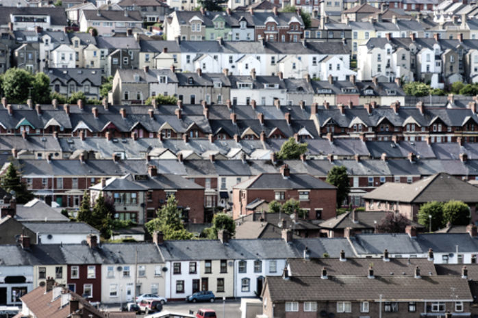 Bogside Derry Lderry