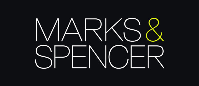 Hannah Ohagan Marks Spencer Logo