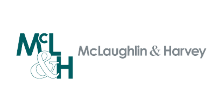 Mc Laughlin Harvey Logo