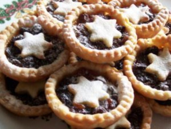 Photo 2 Homemade Mince Pies 300X226