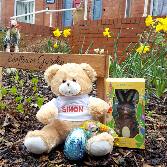 Simon Bear At Sfr Comp Photo