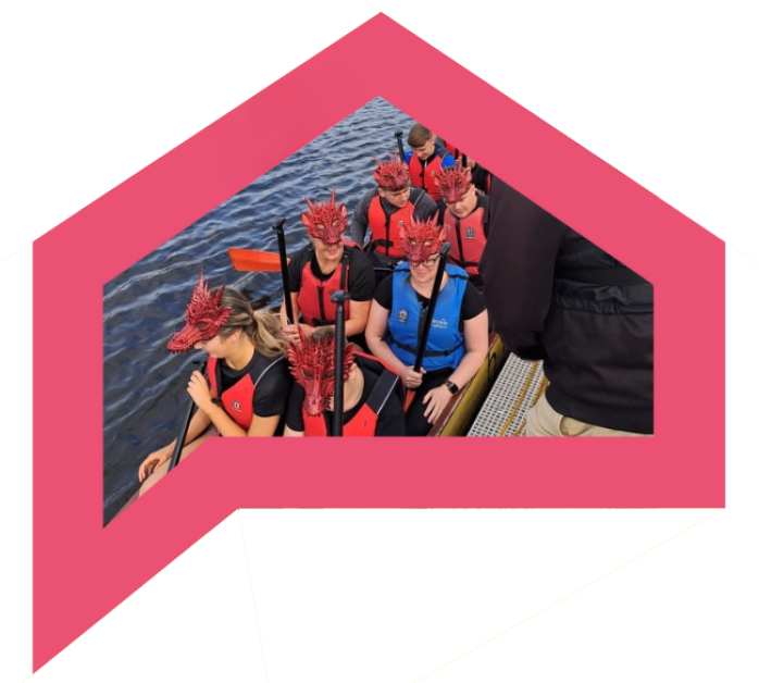 Simon Community Fundraise Your Way