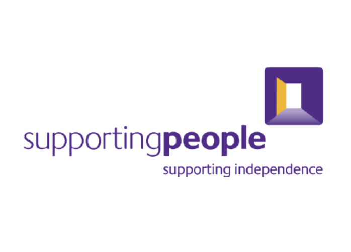 Supporting People Logo