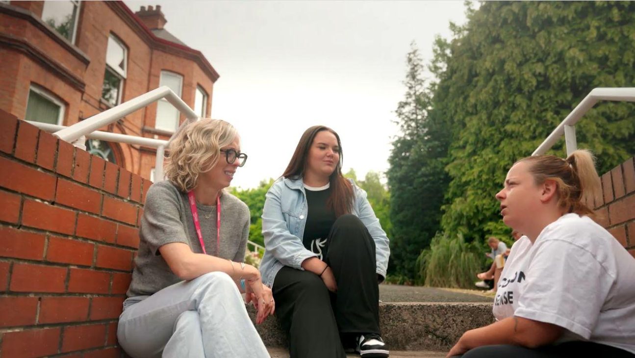 Saintfield Road -Dedicated Service for Women
