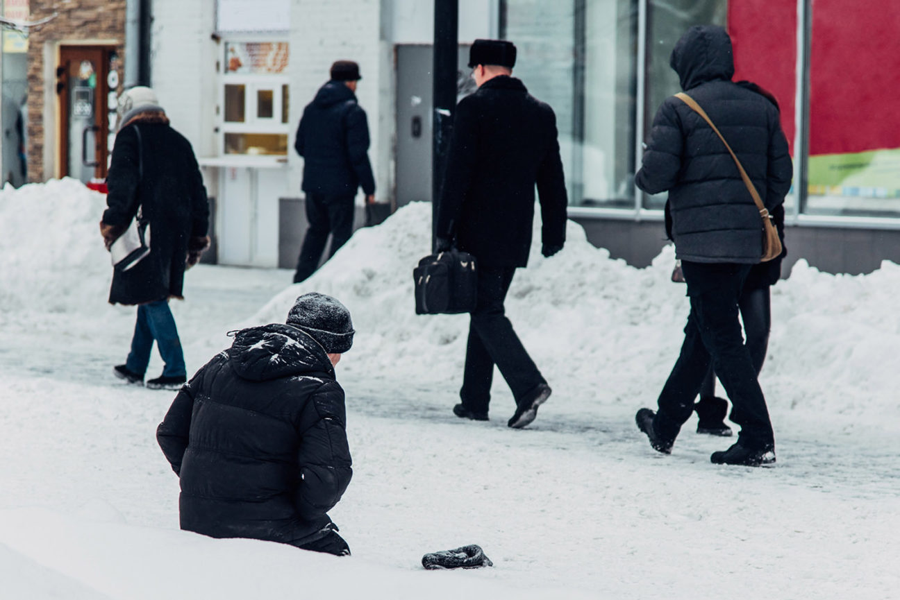 Homeless Winter