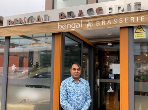 Bengal Brasserie 1