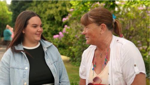 Ruth Chloe SFR Video
