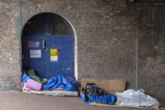 Homelessness Monitor News Image