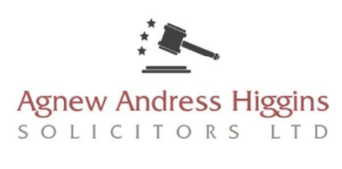 Agnew Andress Higgins Solicitors Logo 2023