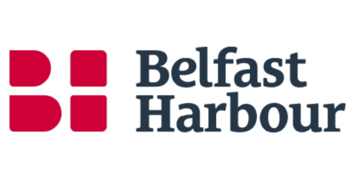 Belfast Harbour Logo 2023