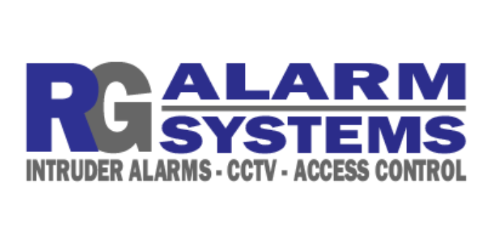 RG Alarm Systems Logo 2023