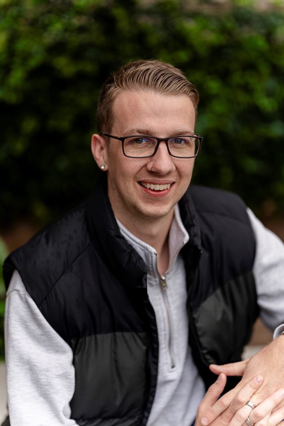 Matthew staff profile