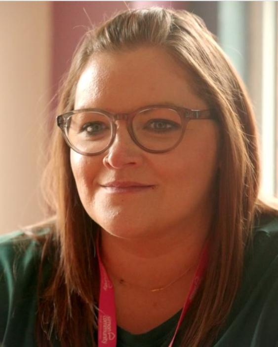 Rachele Staff Profile