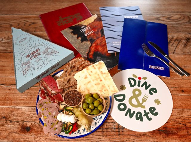 Dine Donate 5