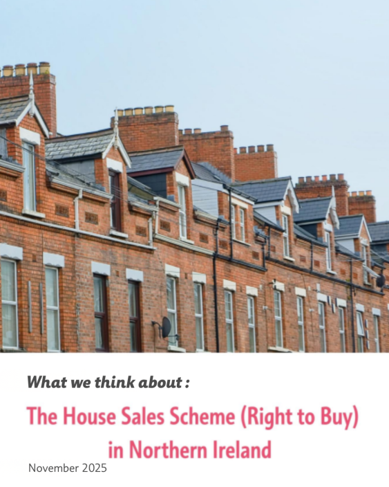 The house sales scheme in NI